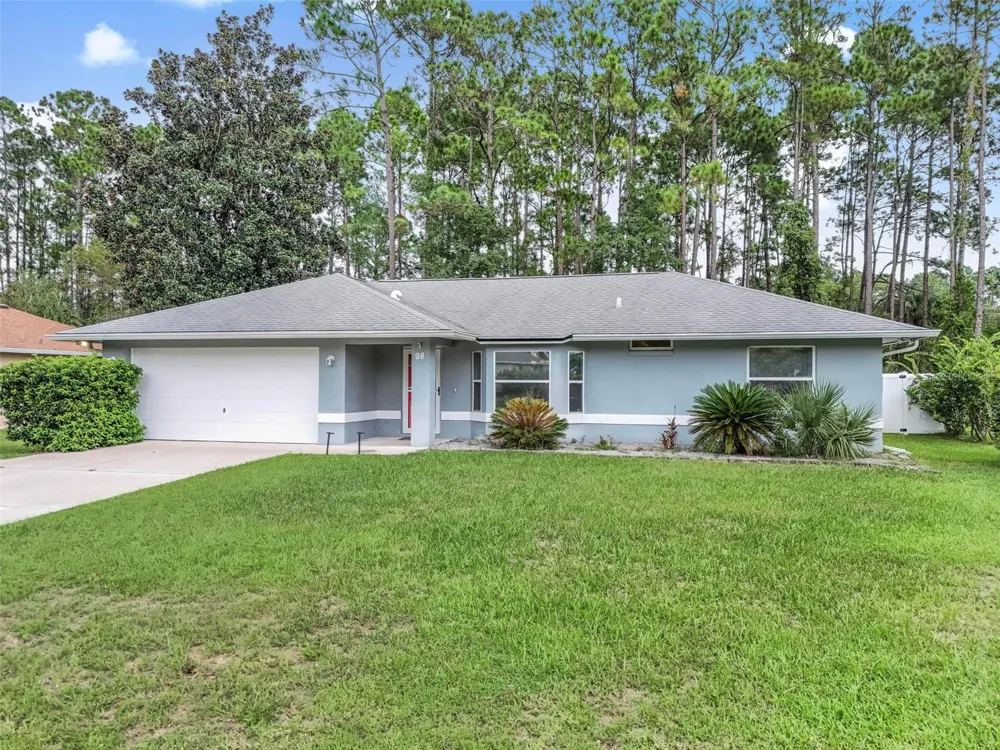98 SMITH TRAIL Palm Coast, FL 32164