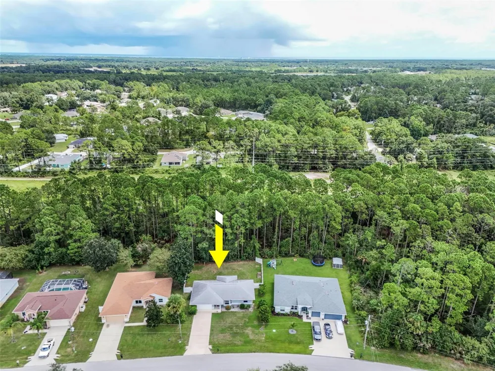 98 SMITH TRAIL Palm Coast, FL 32164