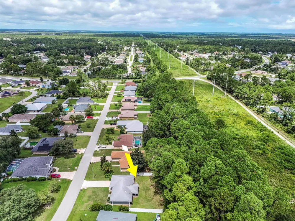98 SMITH TRAIL Palm Coast, FL 32164
