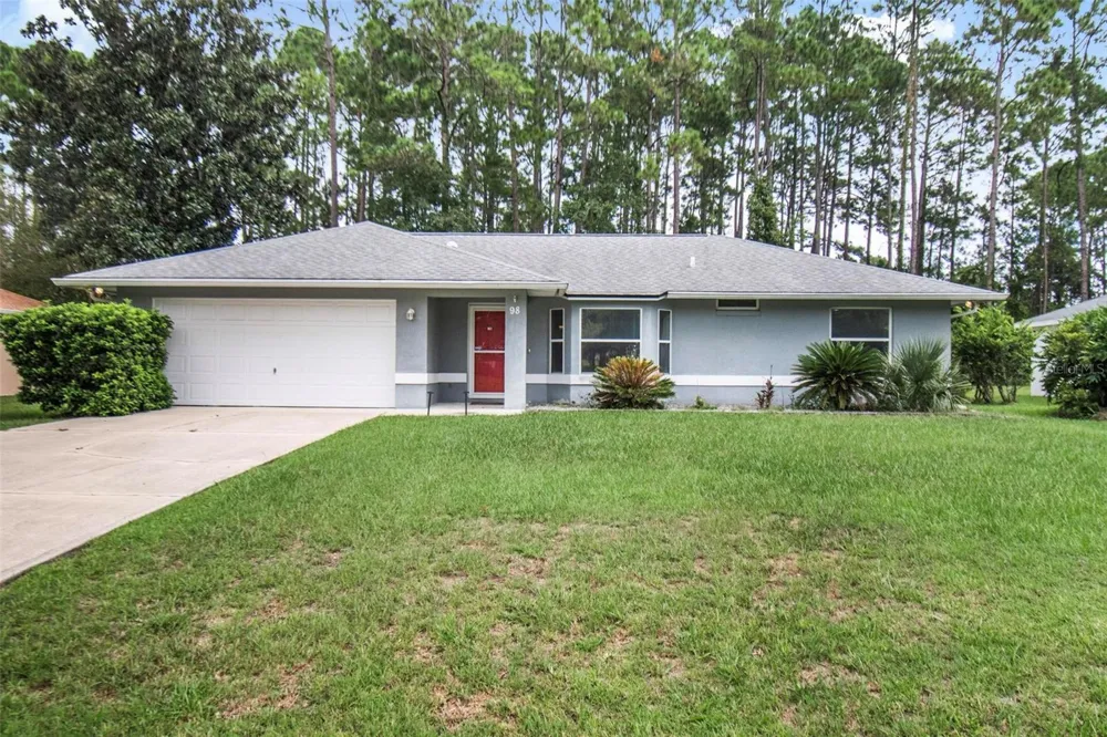 98 SMITH TRAIL Palm Coast, FL 32164