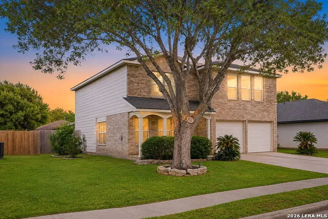 15818 BLUE SKY RD Selma, TX 78154