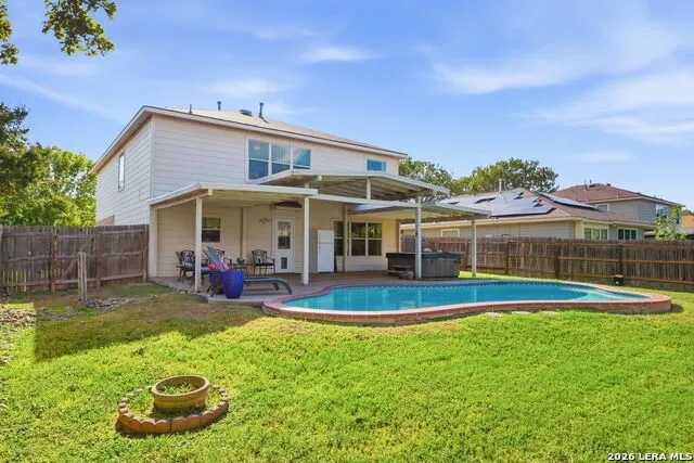 15818 BLUE SKY RD Selma, TX 78154