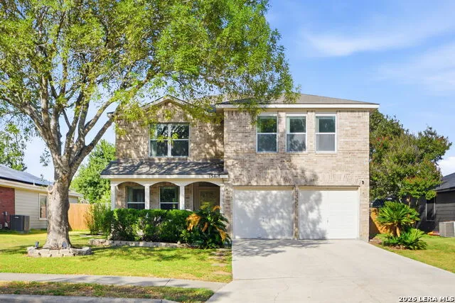 15818 BLUE SKY RD Selma, TX 78154