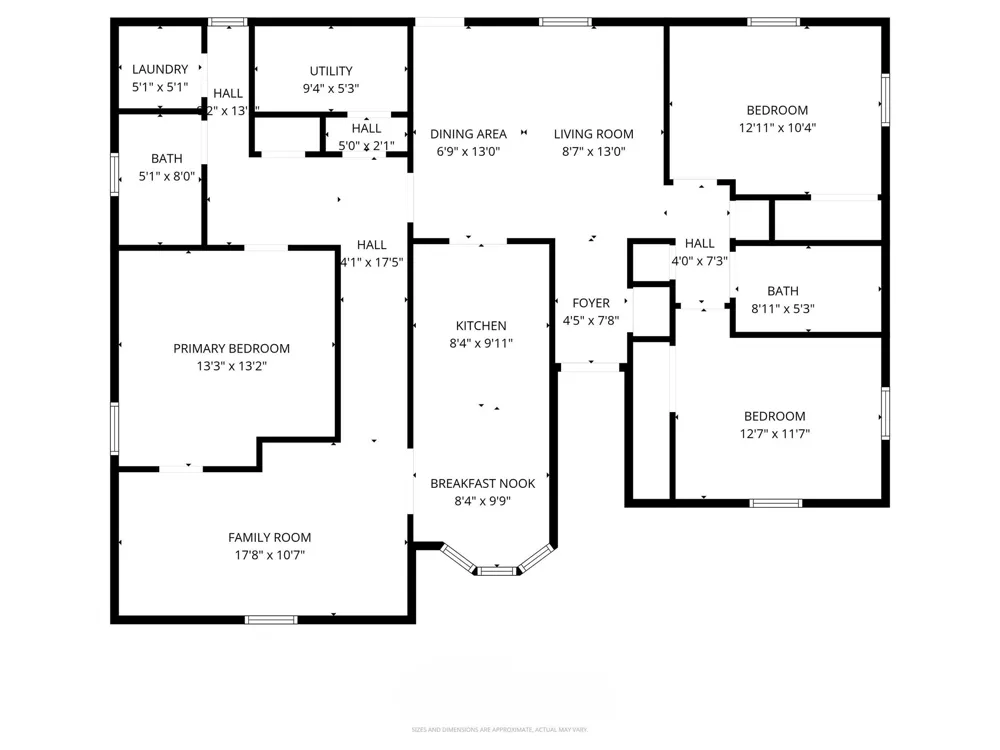 201 West Lane West Tawakoni, TX 75474