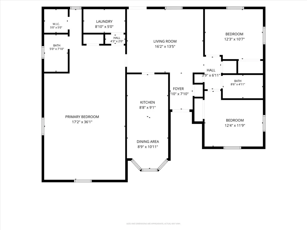 201 West Lane West Tawakoni, TX 75474
