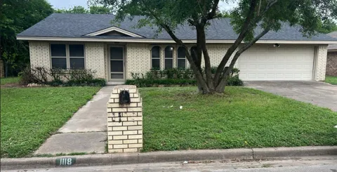 1118 Pawnee Street