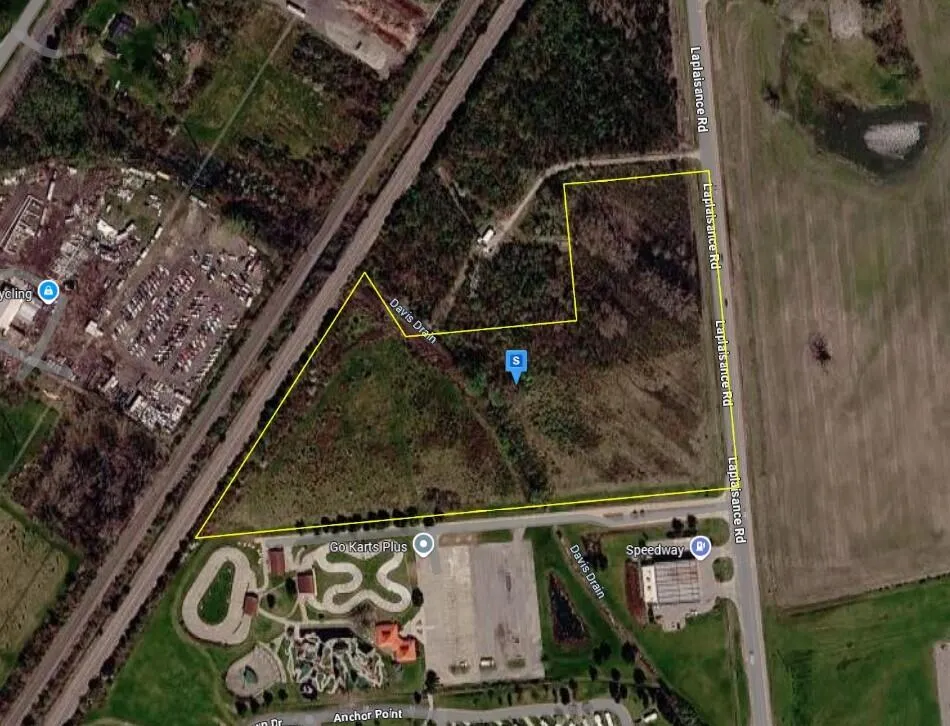 15101 Laplaisance Road Monroe, MI 48161