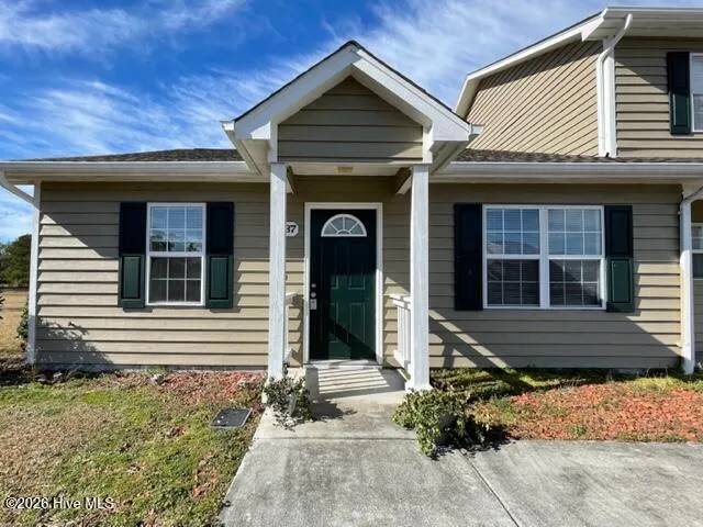 601 Pelletier Loop Road #66/F37 Swansboro, NC 28584