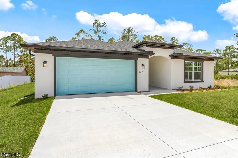 Woodburn Drive Lehigh Acres, FL 33972