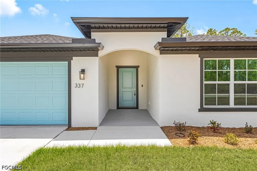 Woodburn Drive Lehigh Acres, FL 33972