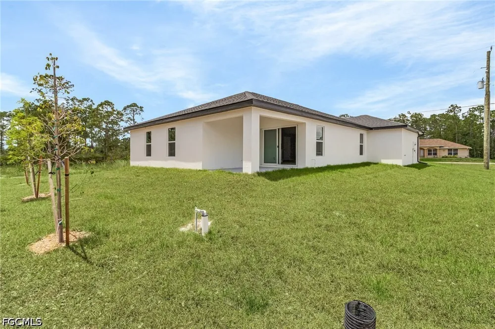 Woodburn Drive Lehigh Acres, FL 33972
