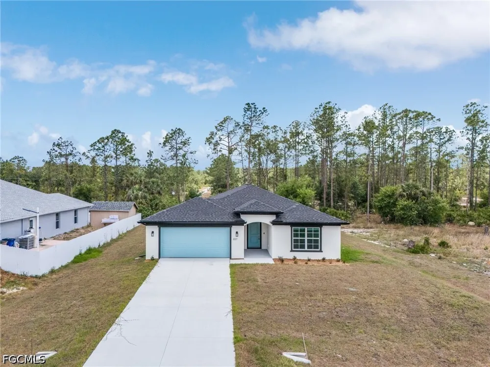 Woodburn Drive Lehigh Acres, FL 33972