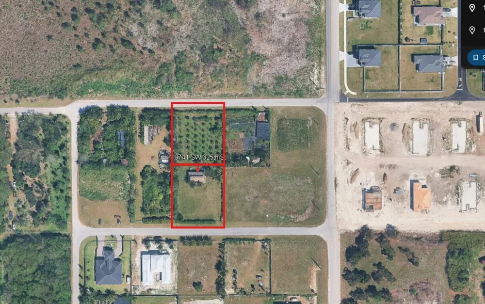 19741 SW 325th Street Homestead, FL 33030