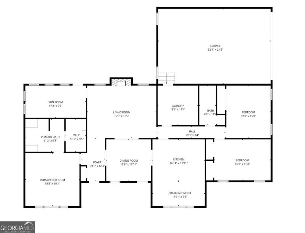 143 Hudson WAY Macon, GA 31216