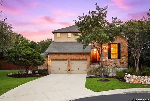 23226 CREST VIEW WAY San Antonio, TX 78261