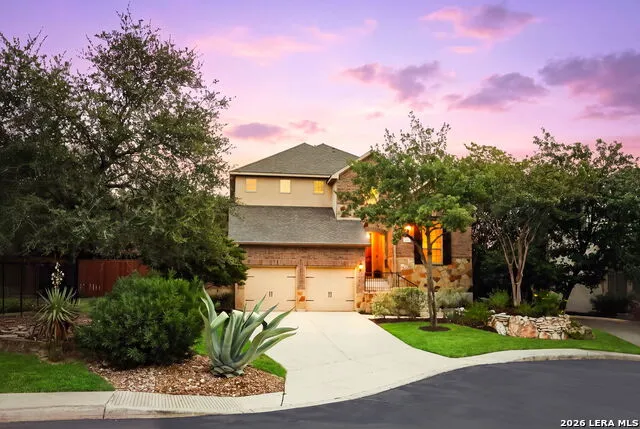 23226 CREST VIEW WAY San Antonio, TX 78261