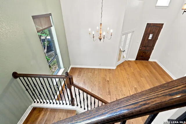 23226 CREST VIEW WAY San Antonio, TX 78261