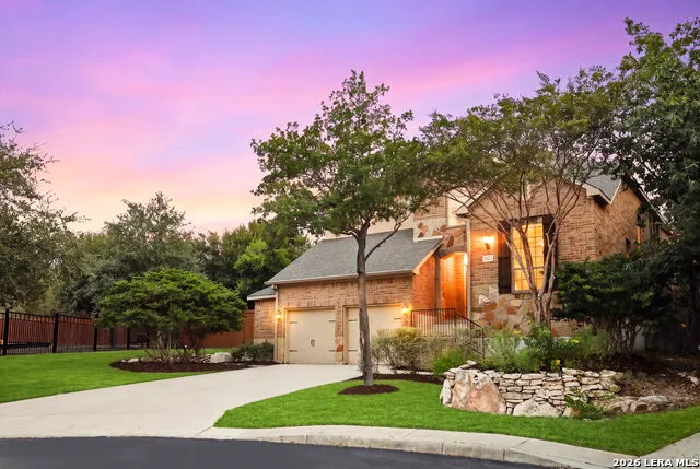 23226 CREST VIEW WAY San Antonio, TX 78261