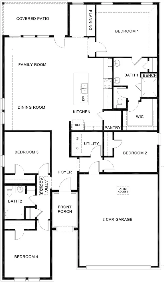 746 Hart Leaf Lane Lavon, TX 75166