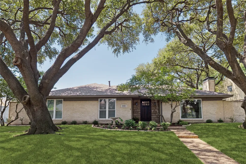 6018 Spring Flower Trail Dallas, TX 75248
