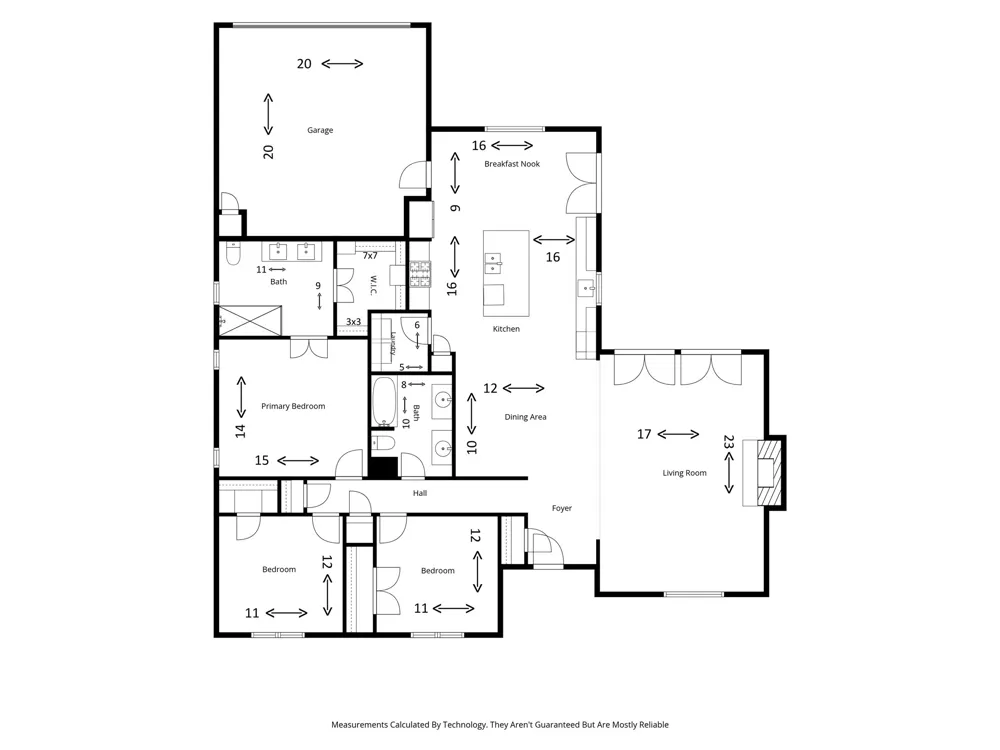6018 Spring Flower Trail Dallas, TX 75248