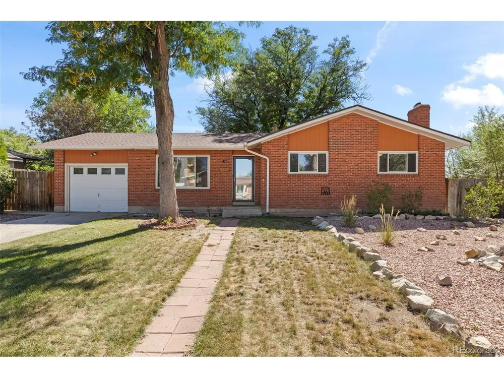 117 Ely Street Colorado Springs, CO 80911