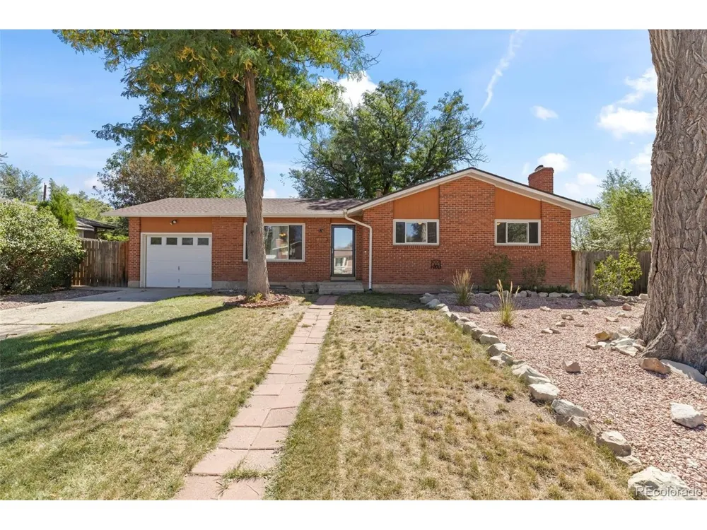 117 Ely Street Colorado Springs, CO 80911