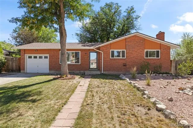 117 Ely Street Colorado Springs, CO 80911