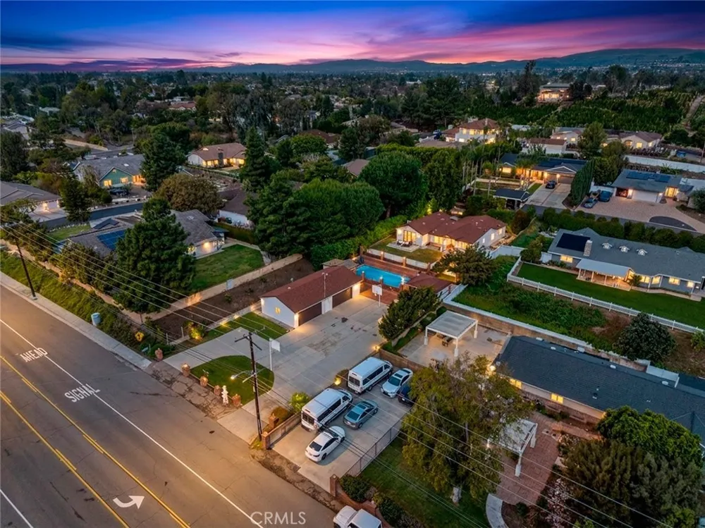 17751 Buena Vista Avenue Yorba Linda, CA 92886