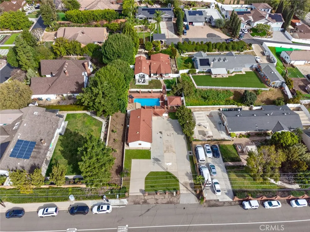 17751 Buena Vista Avenue Yorba Linda, CA 92886