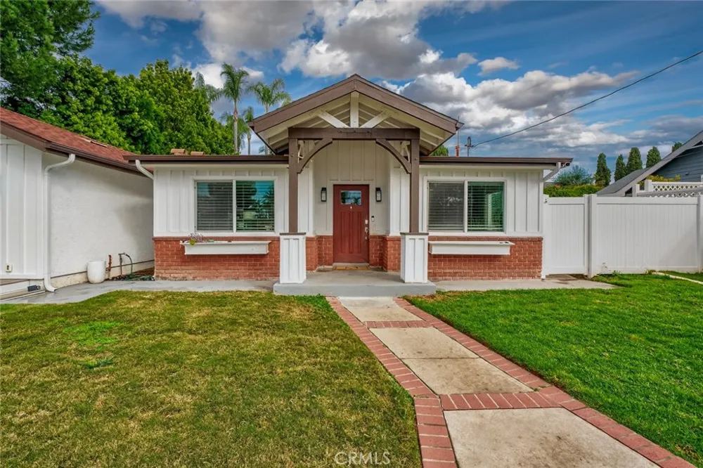 17751 Buena Vista Avenue Yorba Linda, CA 92886