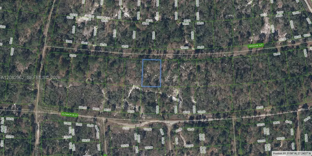 359 Paradise Ave Lake Placid, FL 33852