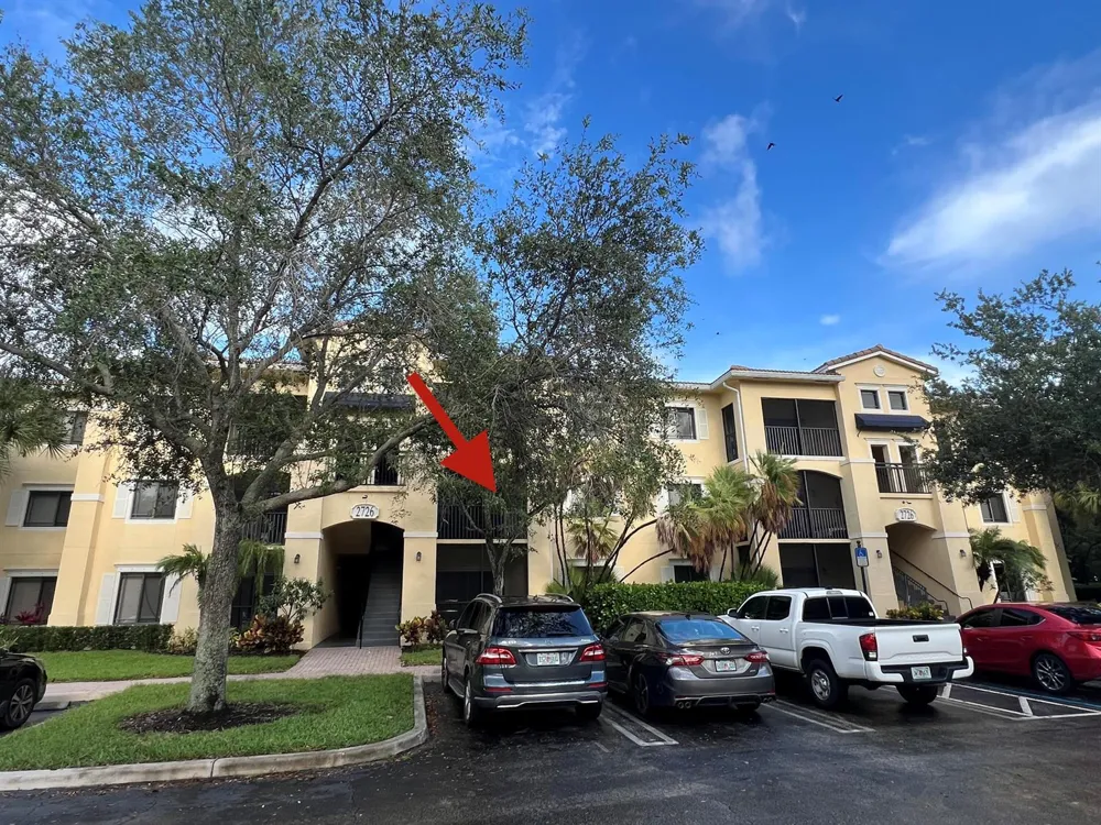 2726 Anzio Court #202 Palm Beach Gardens, FL 33410