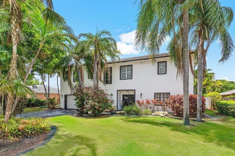 783 Toledo Drive Boca Raton, FL 33432