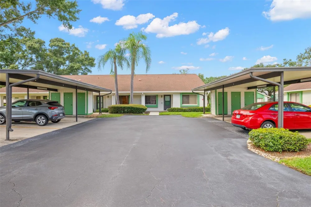 2502 ROYAL PINES CIRCLE #5C Clearwater, FL 33763