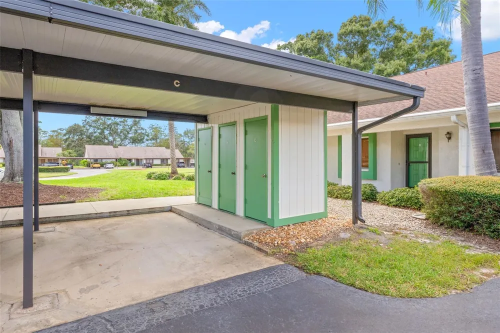 2502 ROYAL PINES CIRCLE #5C Clearwater, FL 33763