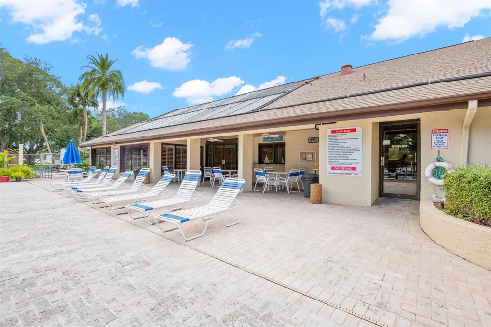 2502 ROYAL PINES CIRCLE #5C Clearwater, FL 33763