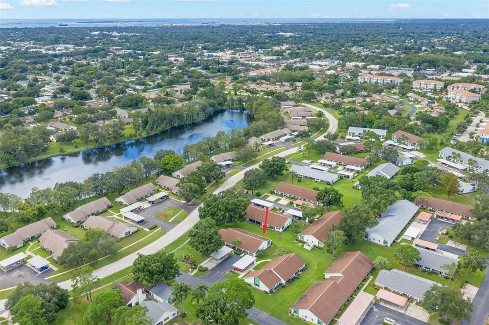 2502 ROYAL PINES CIRCLE #5C Clearwater, FL 33763