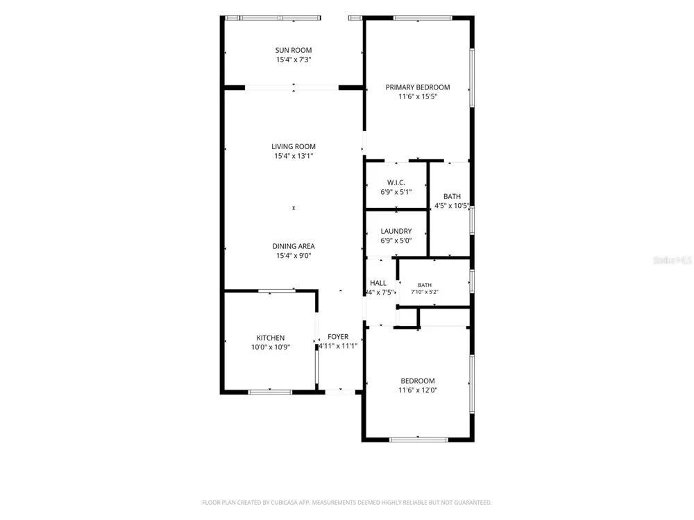 2502 ROYAL PINES CIRCLE #5C Clearwater, FL 33763