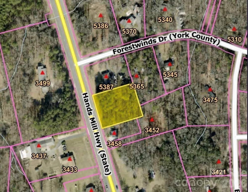 00 Hands Mill Hwy Highway York, SC 29745