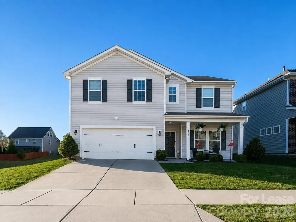4320 Staffordshire Lane Charlotte, NC 28213