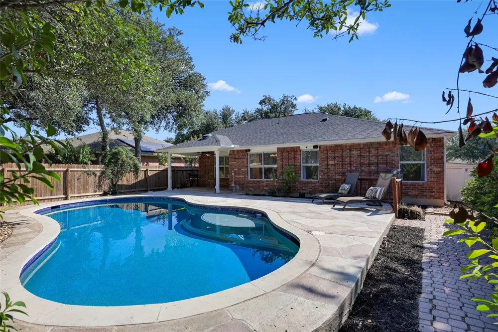 3228 Arroyo Bluff Lane Round Rock, TX 78681