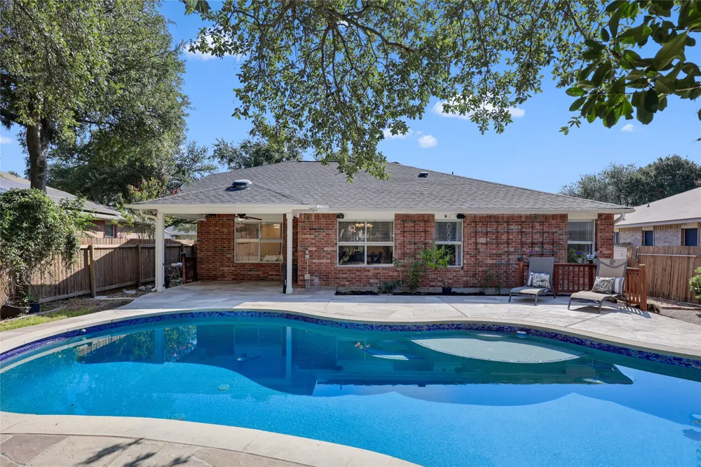 3228 Arroyo Bluff Lane Round Rock, TX 78681