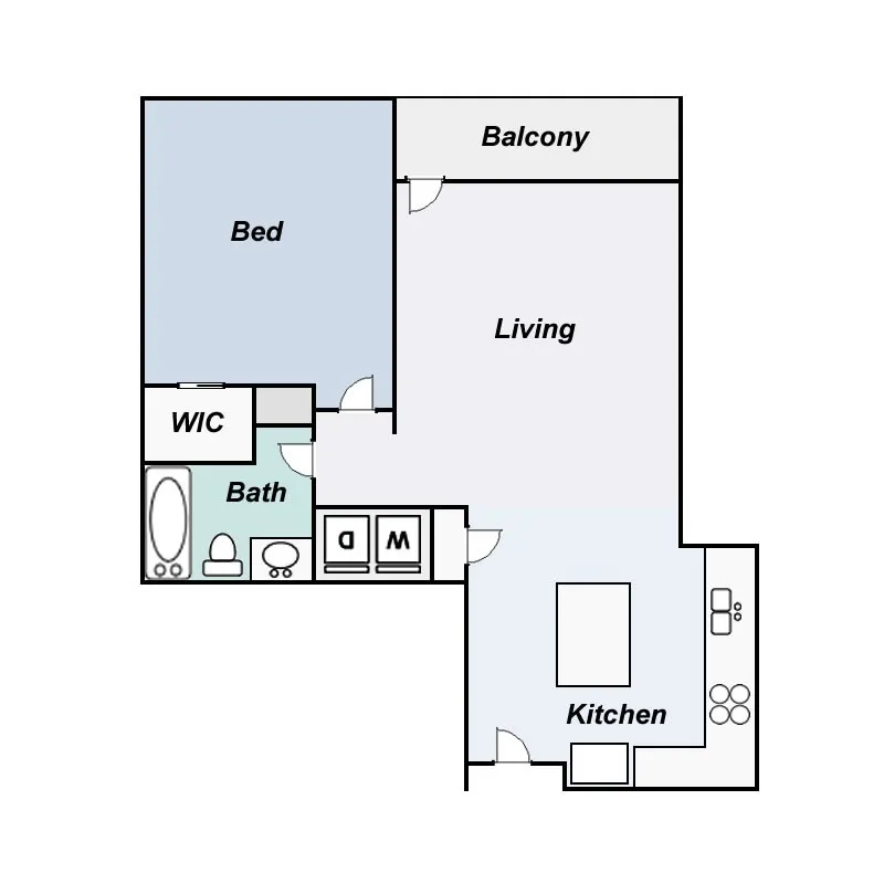 603 Davis Street #1005 Austin, TX 78701