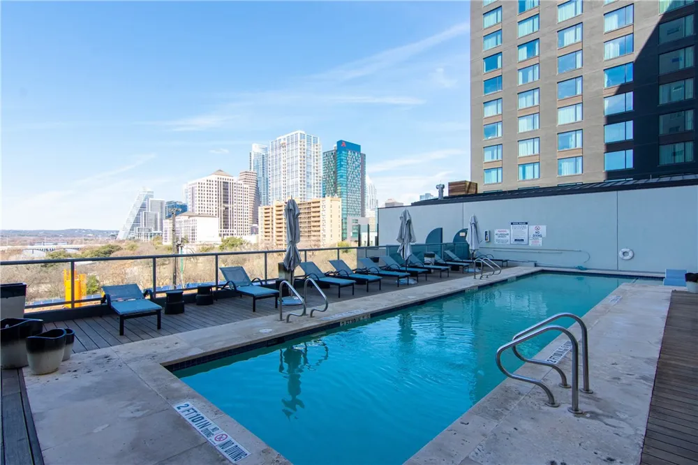 603 Davis Street #1005 Austin, TX 78701