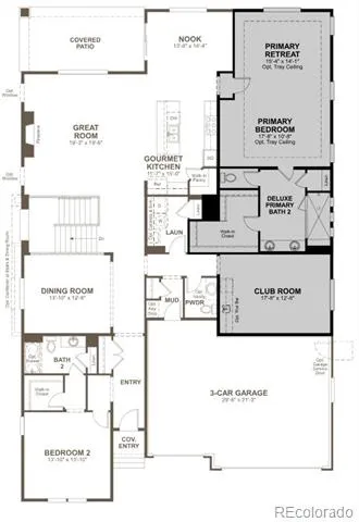 7296 Prairie Sage Place Littleton, CO 80125