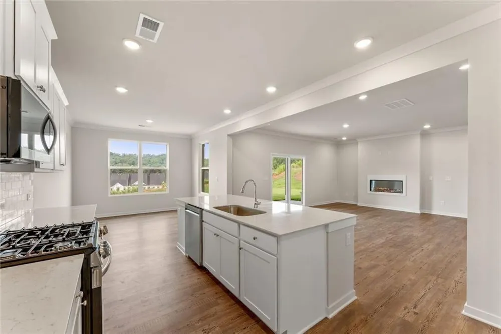 2629 Marshwood Circle Gainesville, GA 30507