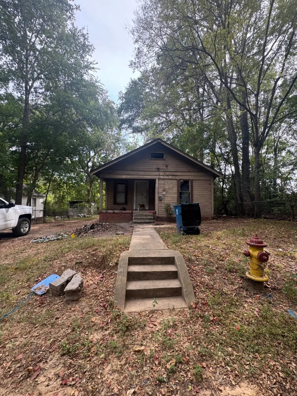 1208 Morrison Street Marshall, TX 75670