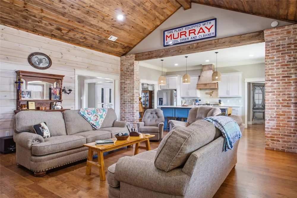 360 County Road 4135 Cooper, TX 75432