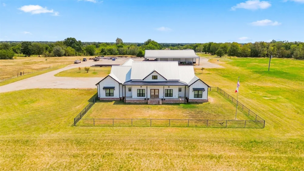 360 County Road 4135 Cooper, TX 75432